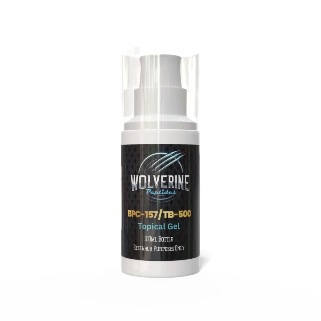 bpc-157 topical BPC-157/TB-500 Gel – 100 mL – research compound Quantity:10 bottles 🚨 BPC-157 Capsules: What