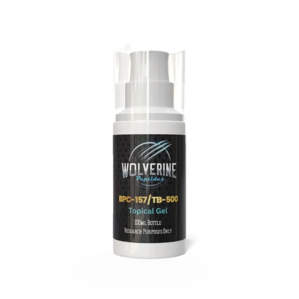 BPC-157/TB-500 Topical Gel – 100 mL