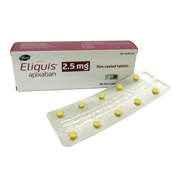 Eliquis – Apixaban Tablets