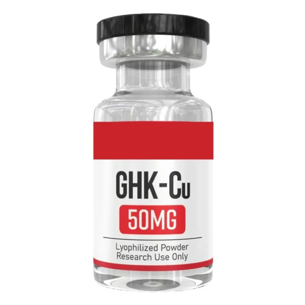 GHK-Cu 50 mg – Copper Peptide