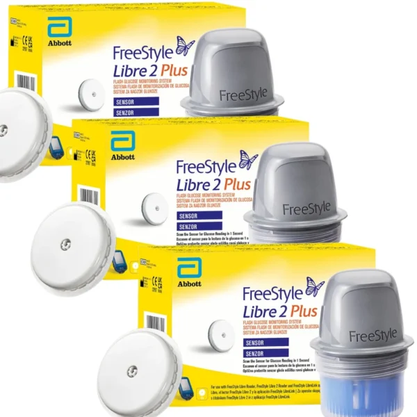 FreeStyle Libre 2 – Continuous Glucose Monitoring System