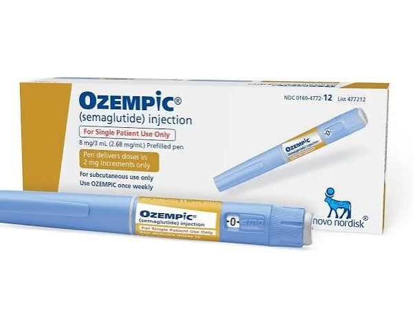 Ozempic Injection (Semaglutide) 2mg
