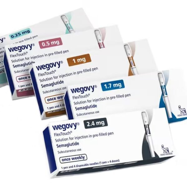 Wegovy Injection (Semaglutide)